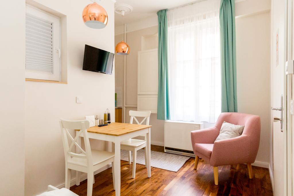 Otto Studios Budapešť Exteriér fotografie