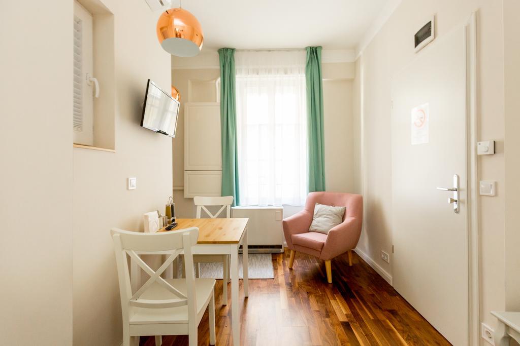 Otto Studios Budapešť Exteriér fotografie