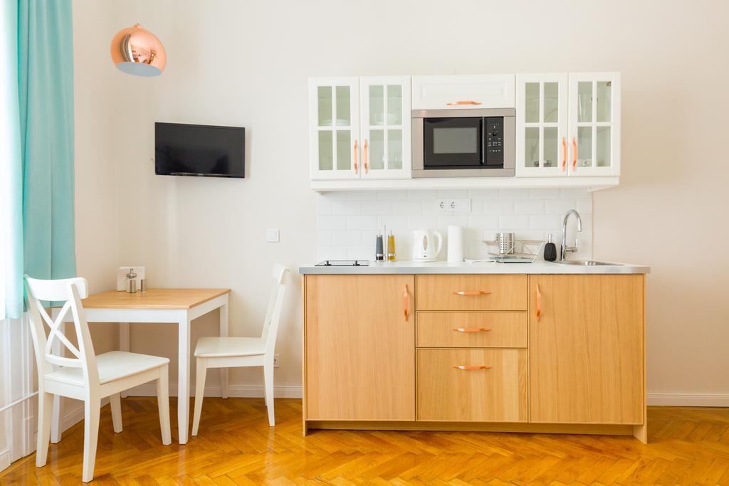 Otto Studios Budapešť Exteriér fotografie