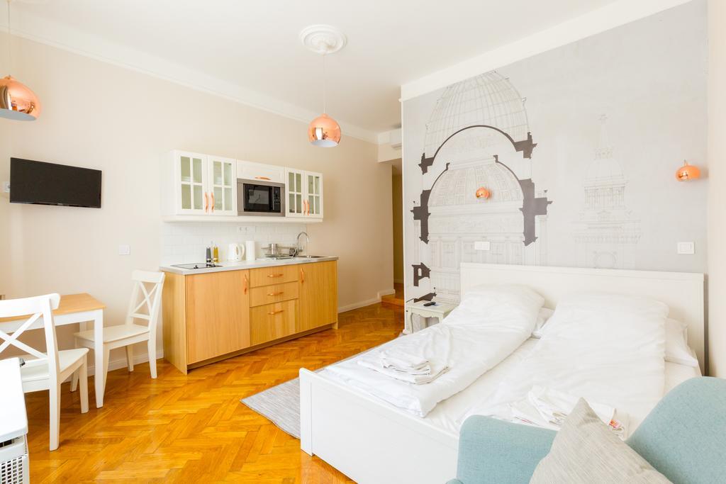 Otto Studios Budapešť Exteriér fotografie