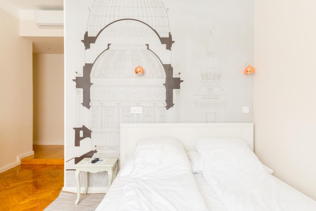 Otto Studios Budapešť Exteriér fotografie