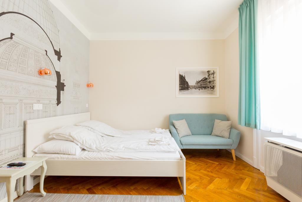 Otto Studios Budapešť Exteriér fotografie