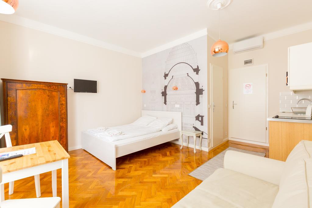 Otto Studios Budapešť Exteriér fotografie