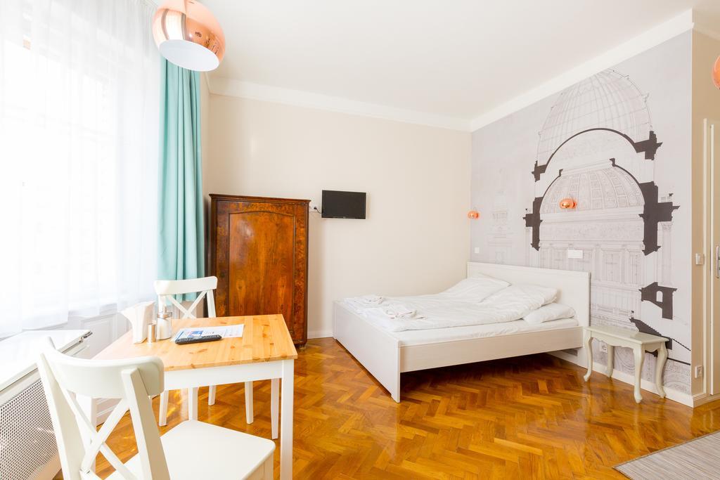Otto Studios Budapešť Exteriér fotografie