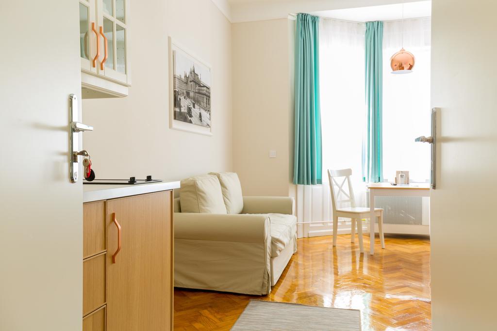 Otto Studios Budapešť Exteriér fotografie