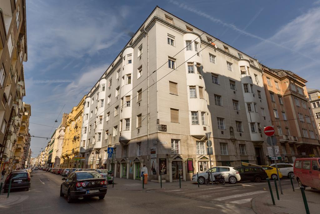 Otto Studios Budapešť Exteriér fotografie